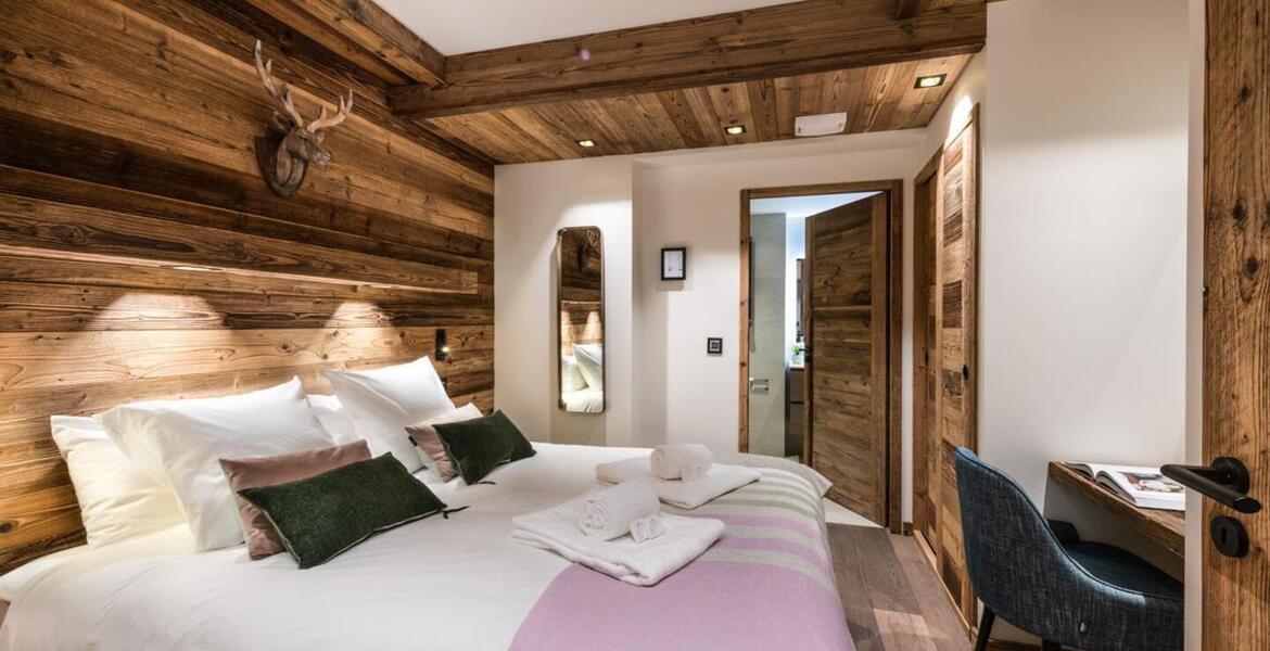 Apartment for rent in Meribel 