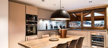Apartment for rent in Meribel