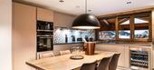 Apartment for rent in Meribel