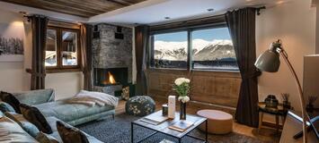 Apartment for rent in Meribel