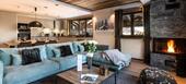 Apartment for rent in Meribel