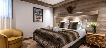 Apartment for rent in Meribel