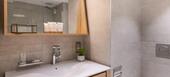 Apartment for rent in Meribel