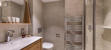 Apartment for rent in Meribel