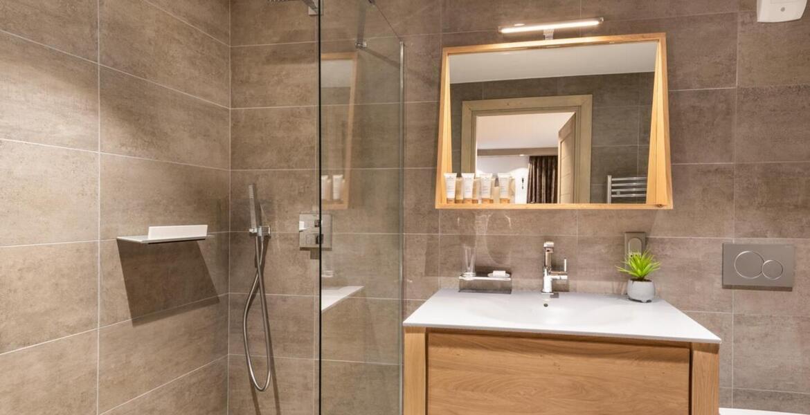 Apartment for rent in Meribel