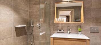 Apartment for rent in Meribel