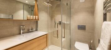 Apartment for rent in Meribel