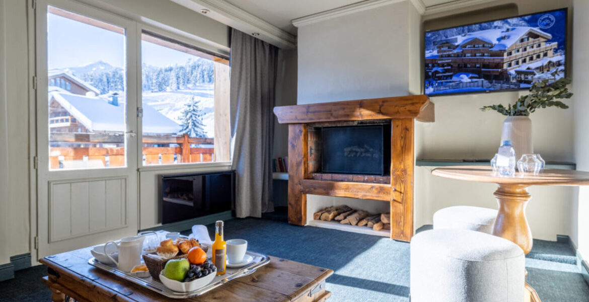 Suite Altitude One Bedroom Courchevel 1850 ski- in /ski-out