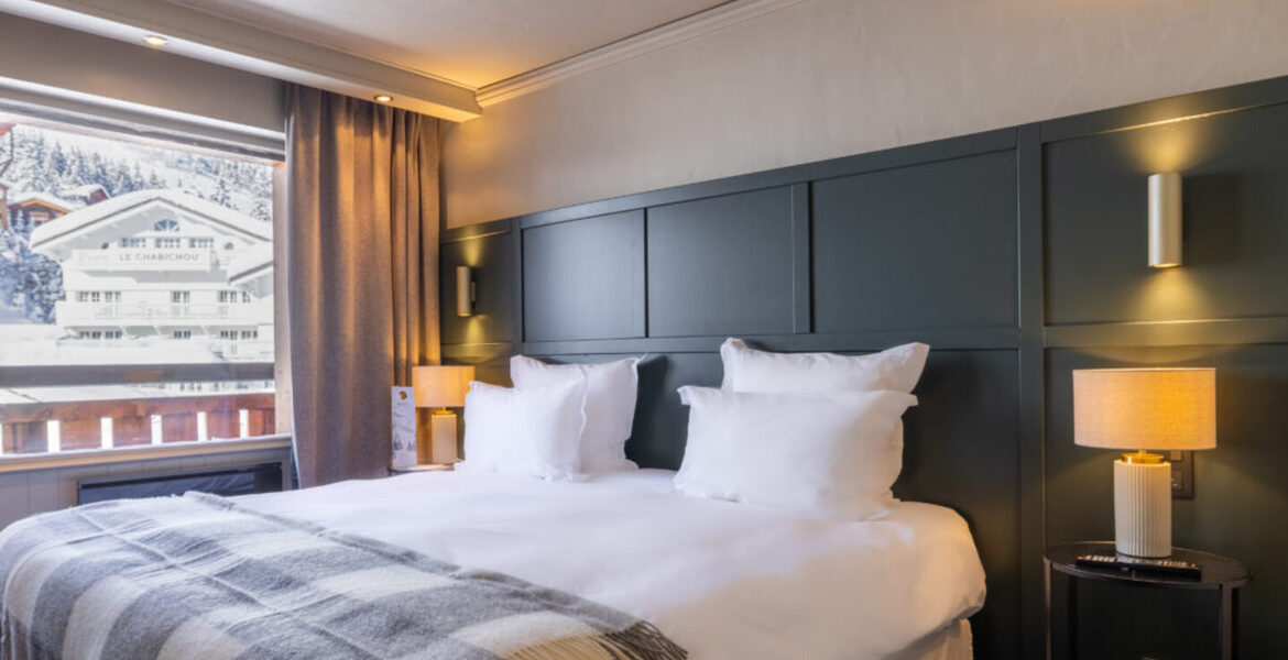 Suite Altitude One Bedroom Courchevel 1850 ski- in /ski-out