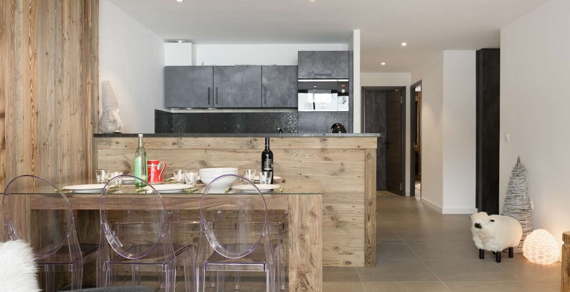 Flat for rent  in Courchevel 1650