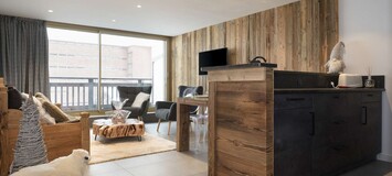 Flat for rent  in Courchevel 1650