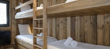 Flat for rent  in Courchevel 1650