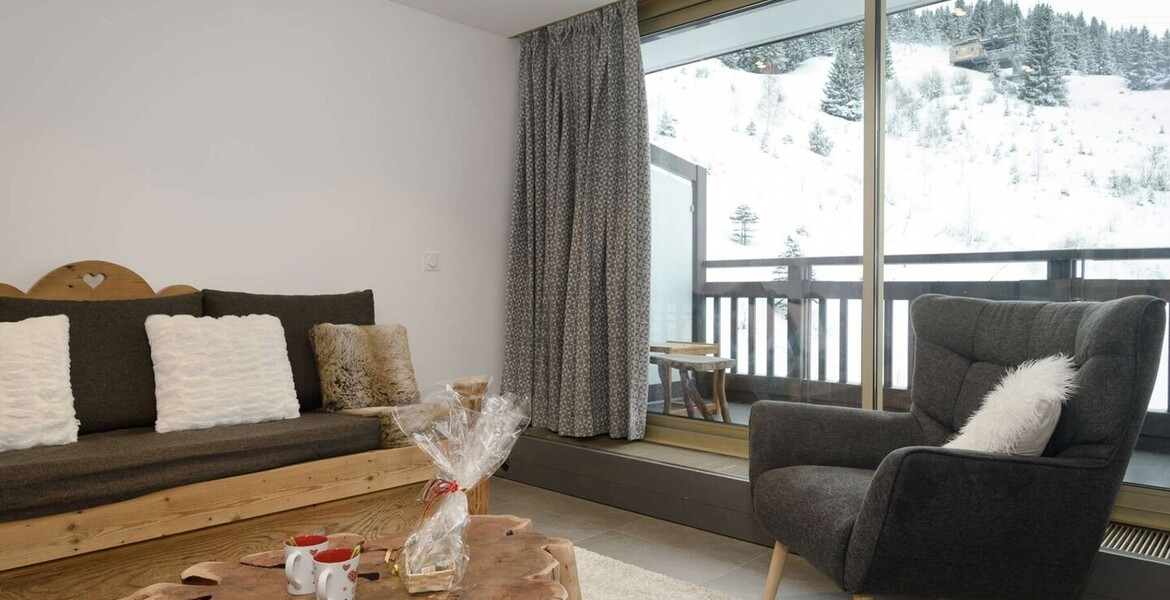 Flat for rent  in Courchevel 1650