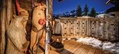 The luxurious Chalet in Courchevel 1850 with 12 sleeps