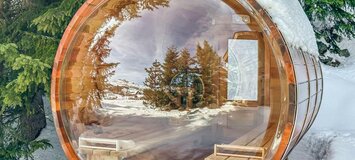Chalet for rent in Pralong, Nogentil - Courchevel 1850 