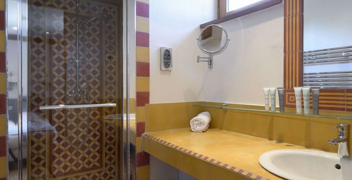 Private apartment in Courchevel 1650