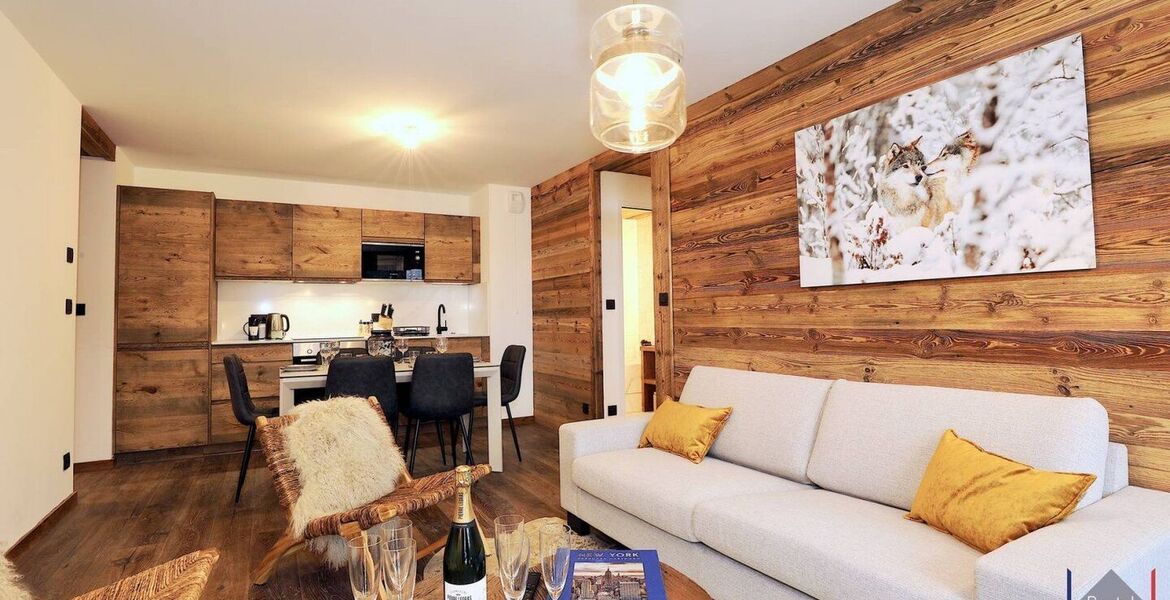 Apartment for rent in Courchevel 1650