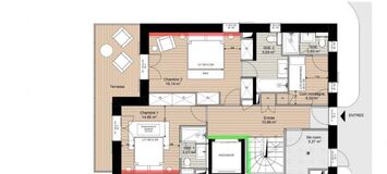 Chalet for rental in courchevel 1650