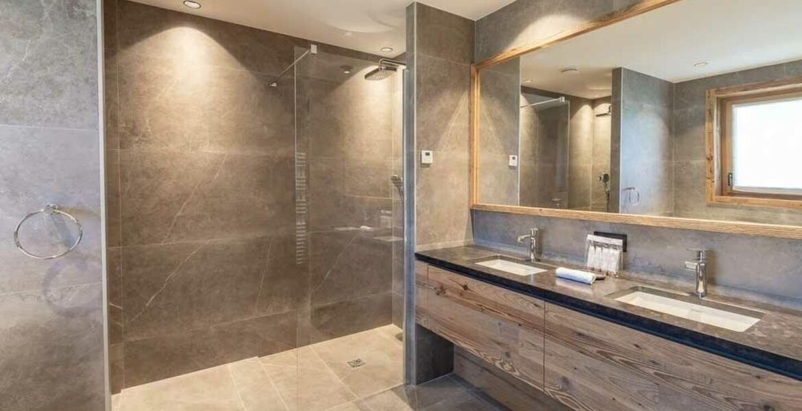 Chalet for rent in courchevel 1300