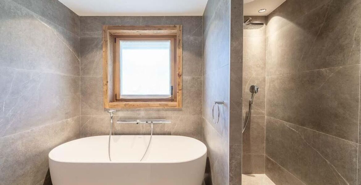 Chalet for rent in courchevel 1300