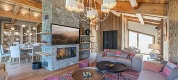 Chalet for rent in courchevel 1300