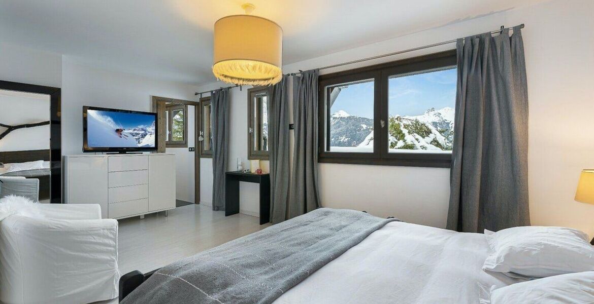 Chalet for rent in courchevel 1550