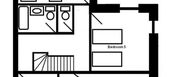 Chalet for rent in Meribel