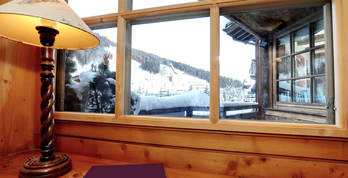 6-room chalet with 230 m² living area for 10 people 