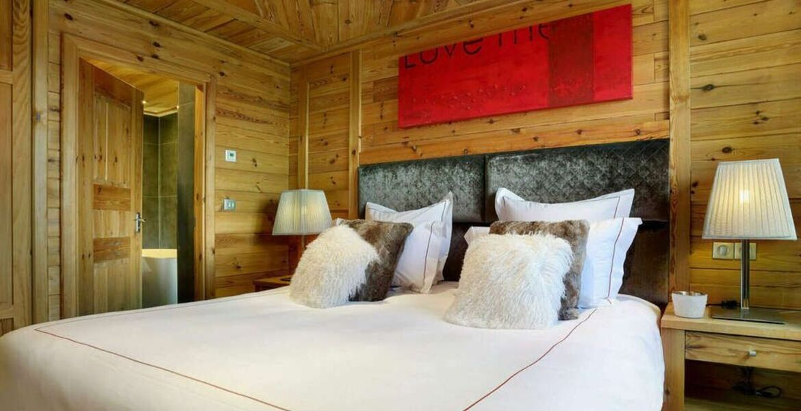 Luxury Apartment for rent in Courchevel 1850 