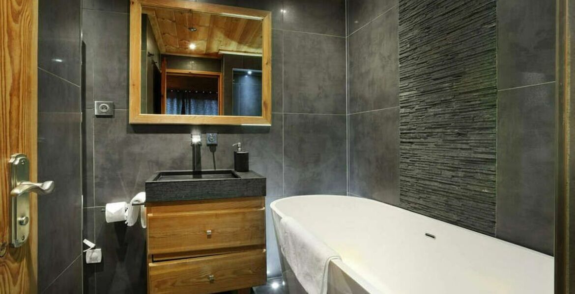 Luxury Apartment for rent in Courchevel 1850 