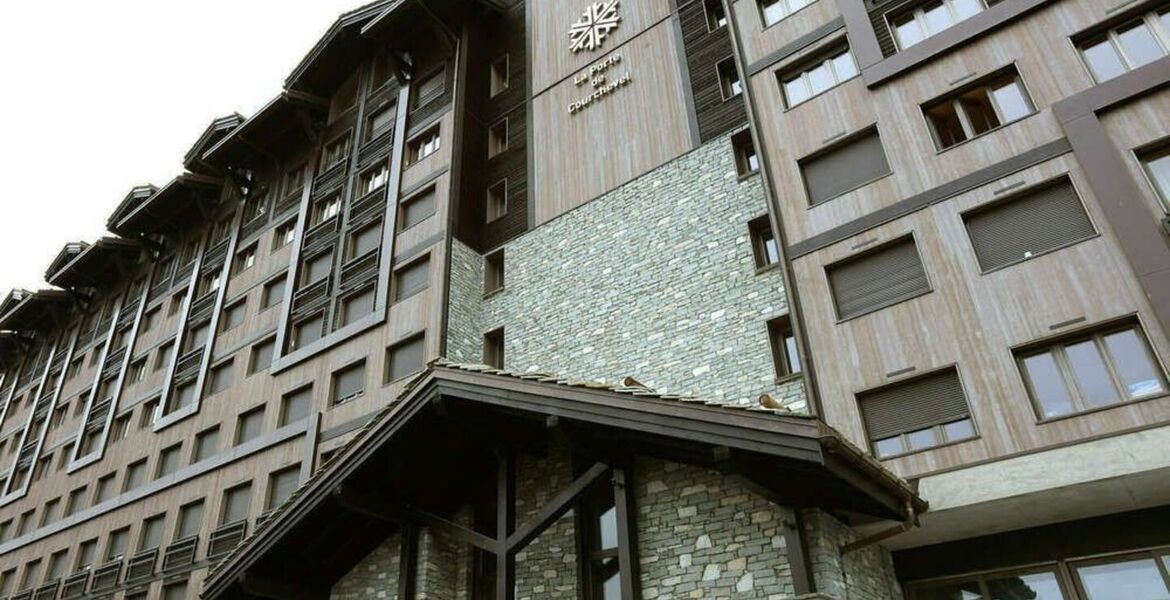 Luxury Apartment for rent in Courchevel 1850 