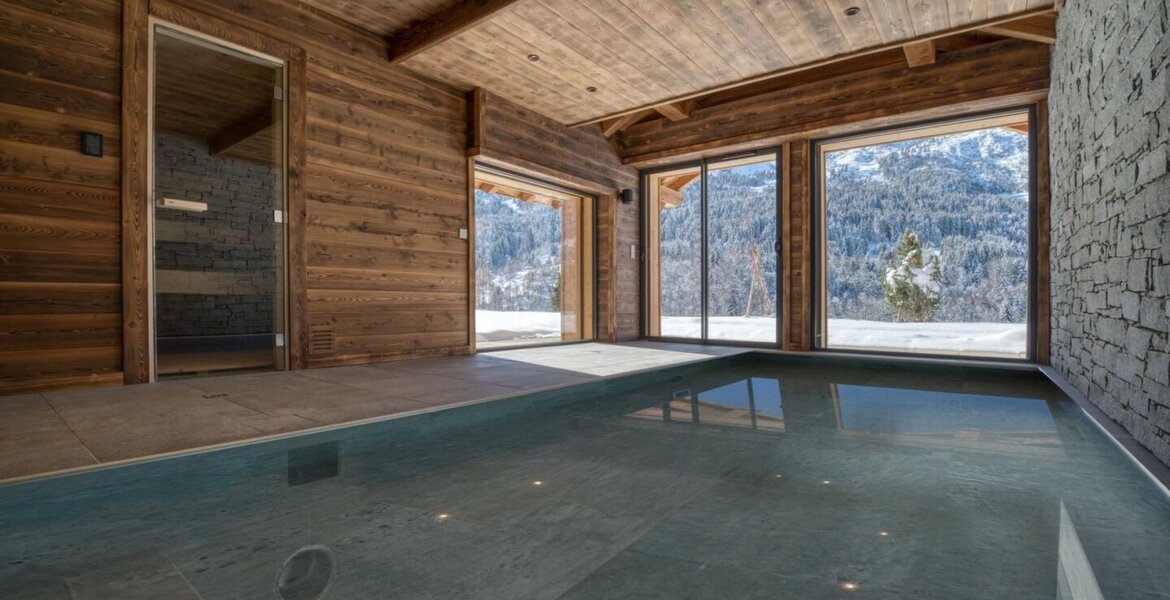 New Exclusive Chalet for rent in Méribel  