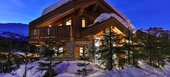 This Chalet is one the best located ski chalets in Meribel 