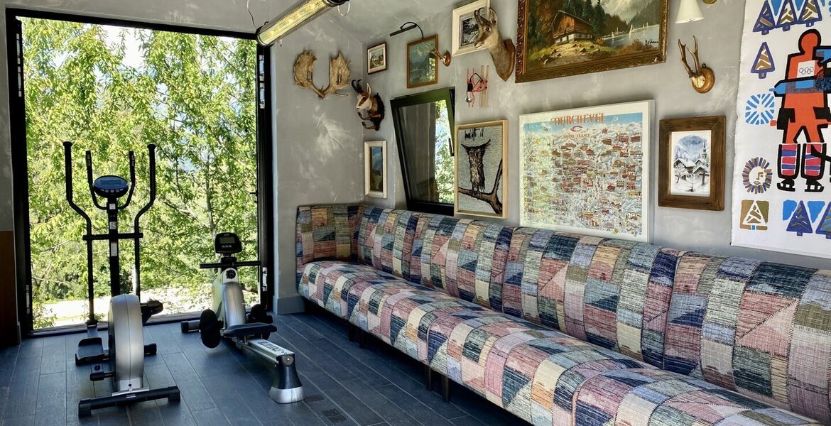 A luxury collection of Chalets for rent in Courchevel 