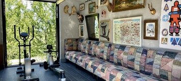 A luxury collection of Chalets for rent in Courchevel 