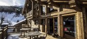 Chalet for rent in Meribel