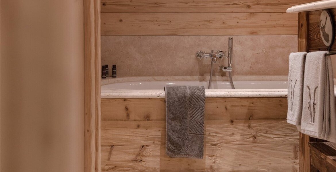 Chalet in Meribel