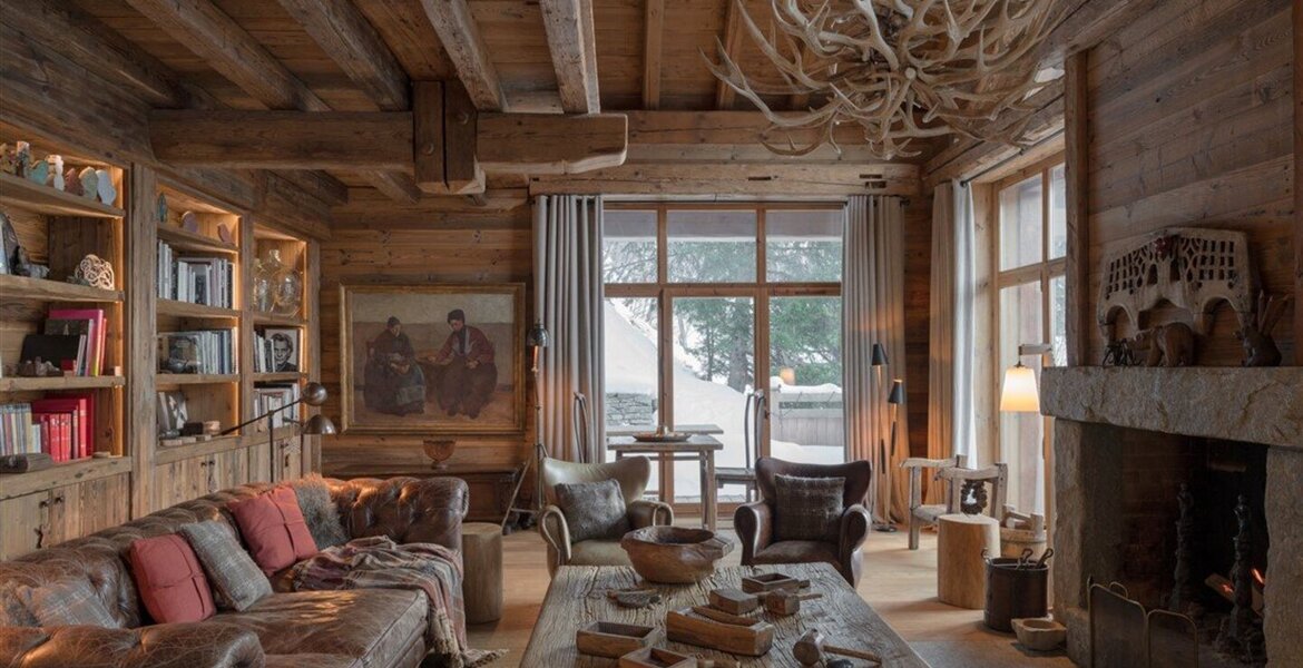 Chalet in Meribel