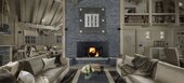 Chalet in Cospillot  Courchevel 1850 