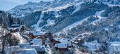 Chalet en Méribel de 200 m2 para 12 personas