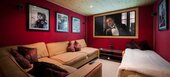 Luxury Chalet located in Le Cret