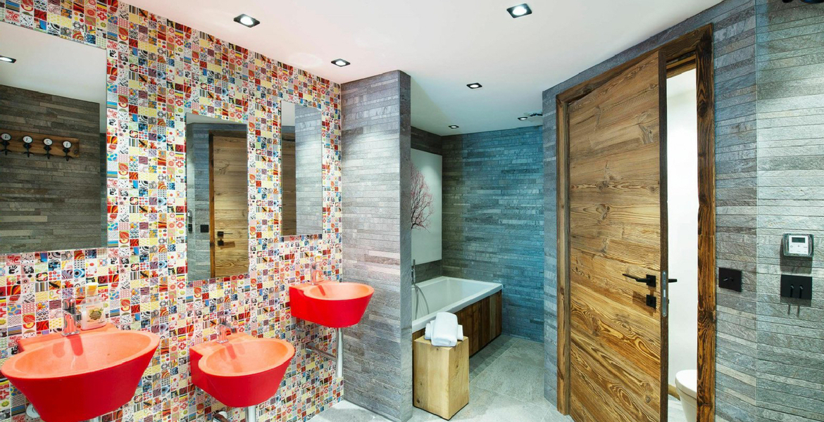 Chalet in the mountains of Val-d'Isere