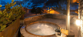 Chalet in the mountains of Val-d'Isere