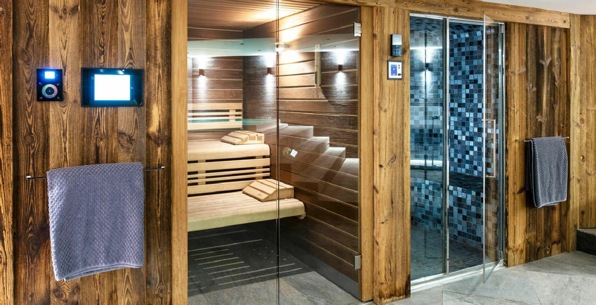 Chalet in the mountains of Val-d'Isere
