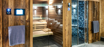 Chalet in the mountains of Val-d'Isere