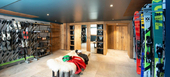 Chalet in the mountains of Val-d'Isere