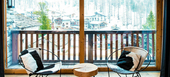 Chalet in the mountains of Val-d'Isere