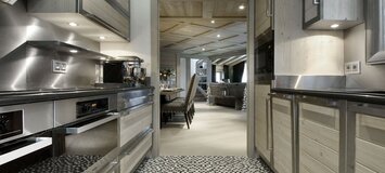 Chalet for rent in Val d'isere
