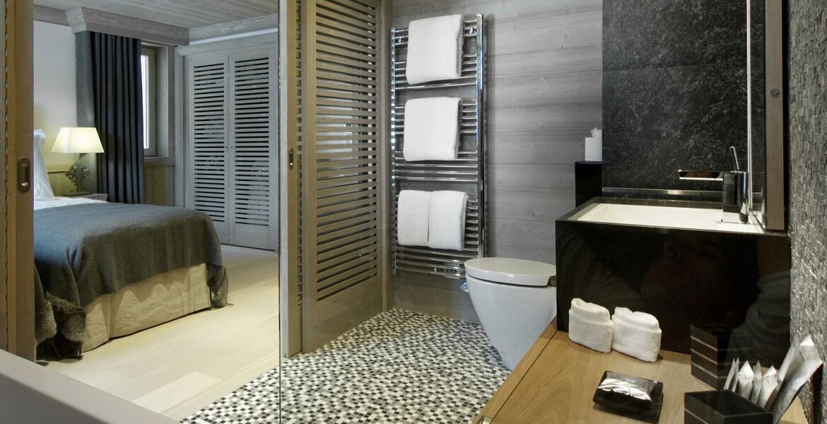 Chalet for rent in Val d'isere