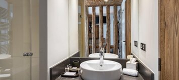 This luxury chalet rental in Val d'Isère Alps France 